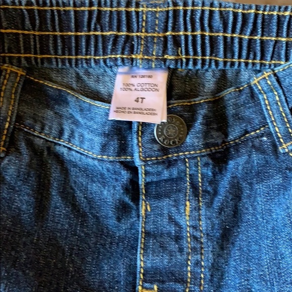 Size 4 boys three piece set - Picture 4 of 5